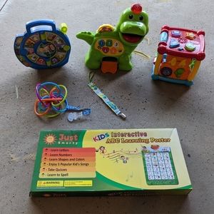 Baby / Toddler learning toys